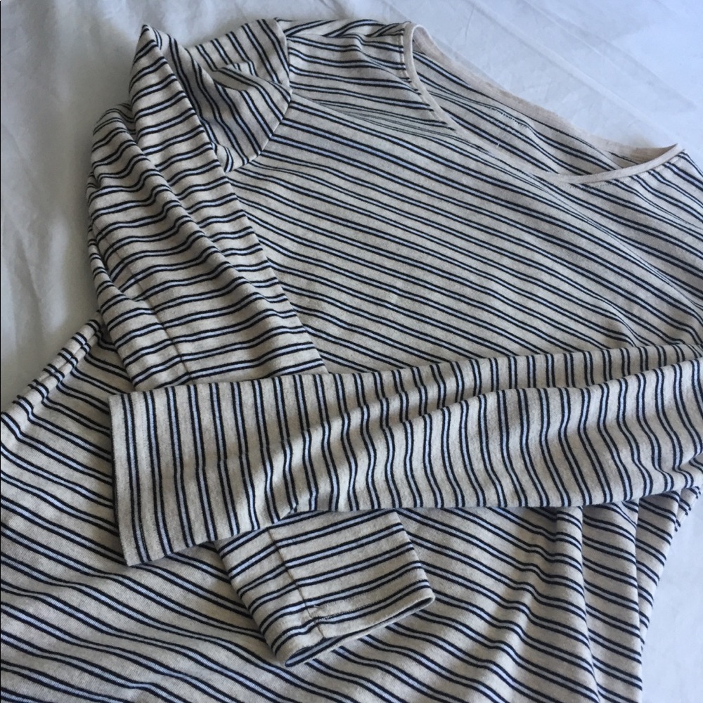 Croft and Barrow comfy long sleeve t